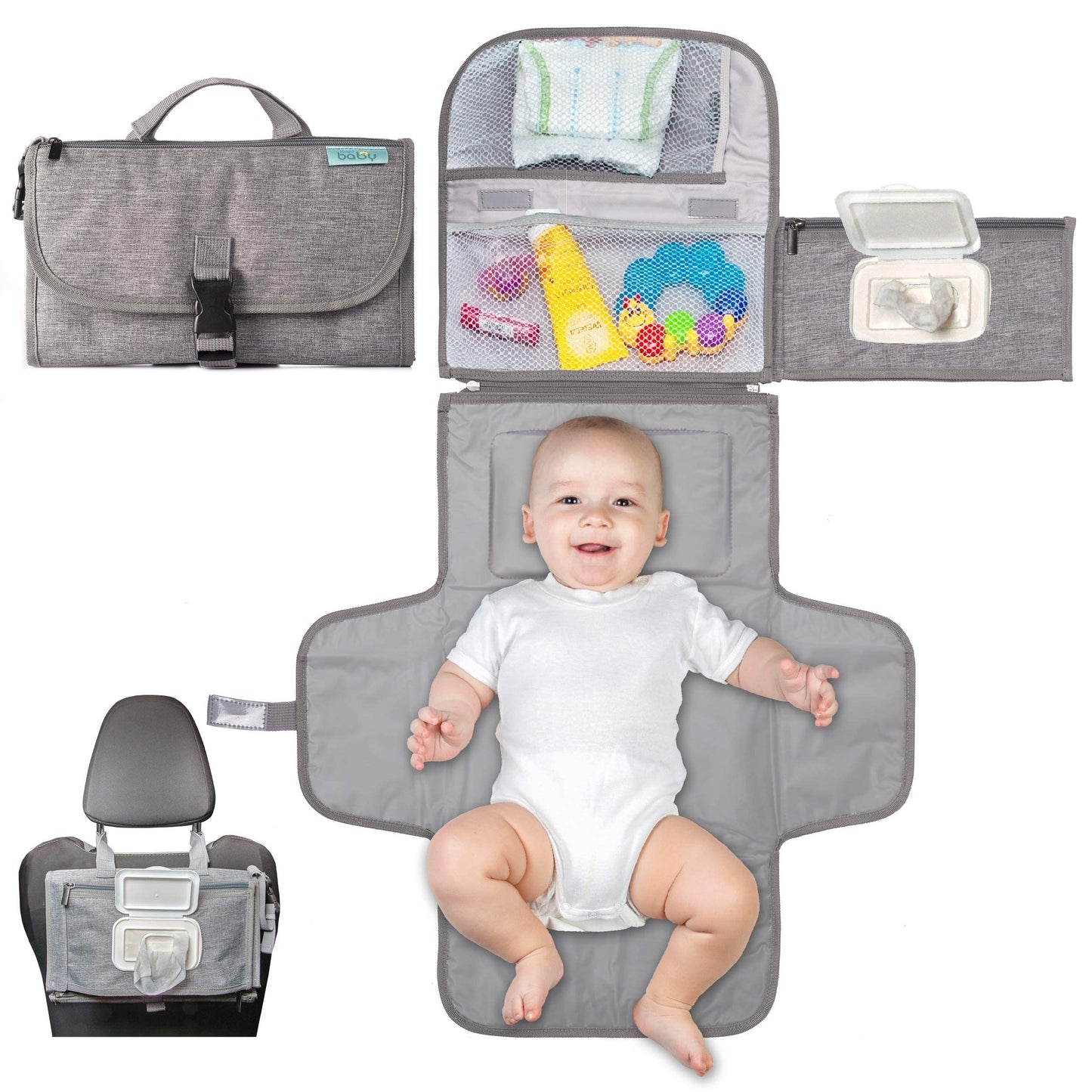 BabyGo Changing Pad