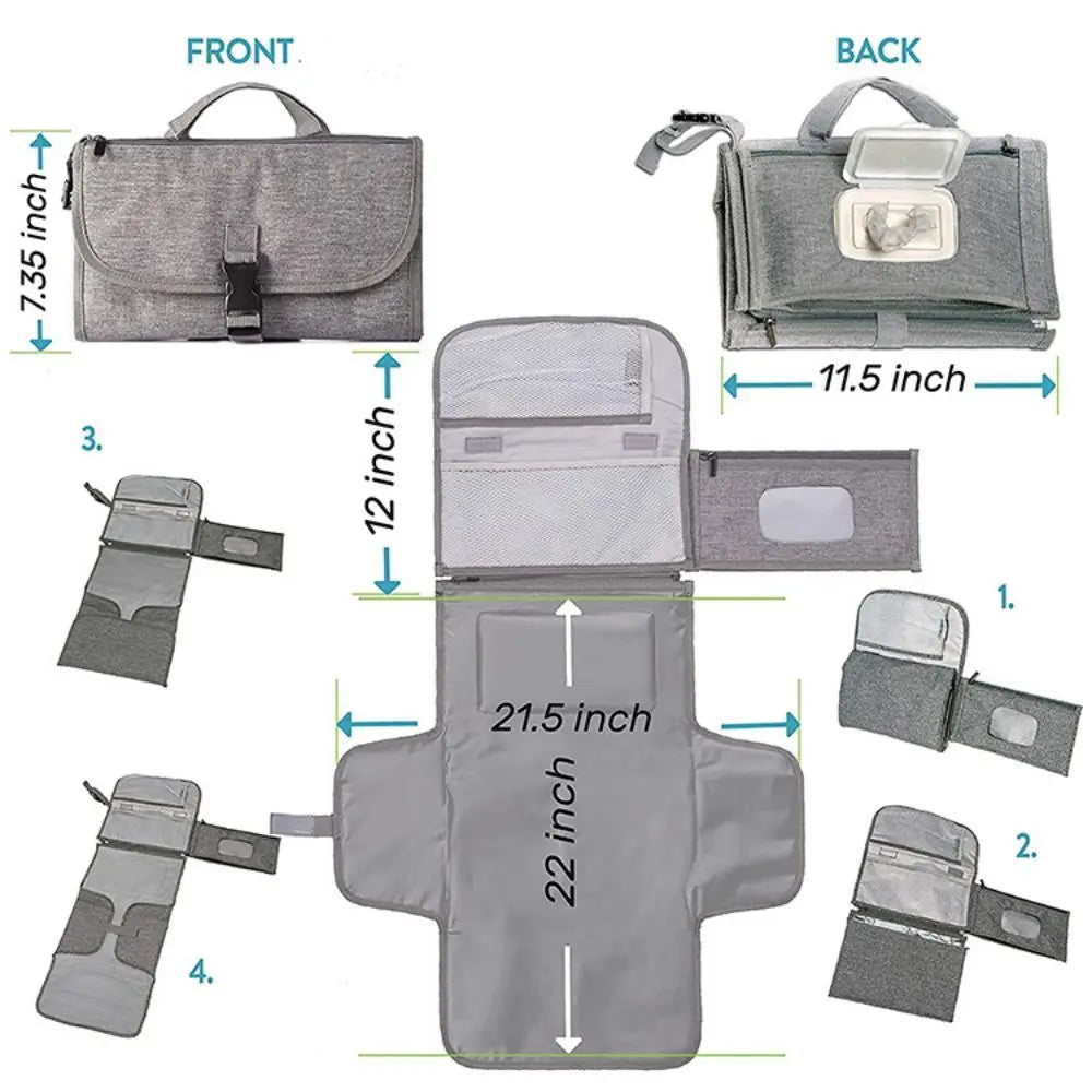 BabyGo Changing Pad
